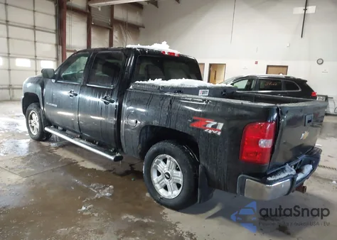 2012 Chevrolet Silverado 1500 Lt z USA, uszkodzony, nr VIN 3GCPKSE71CG230074